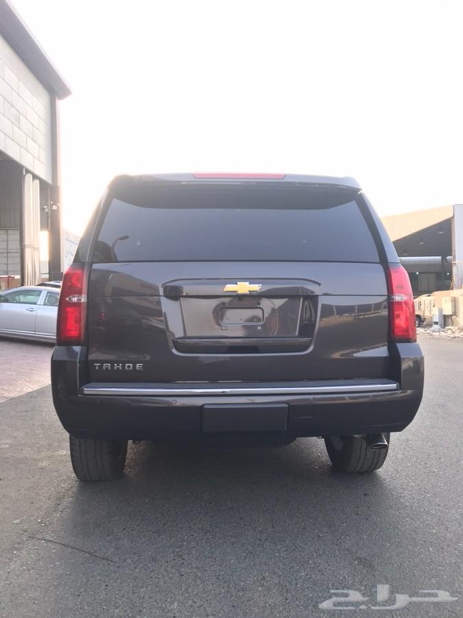 تاهو LTZ موديل 2015 فل الفل ( تم البيع )