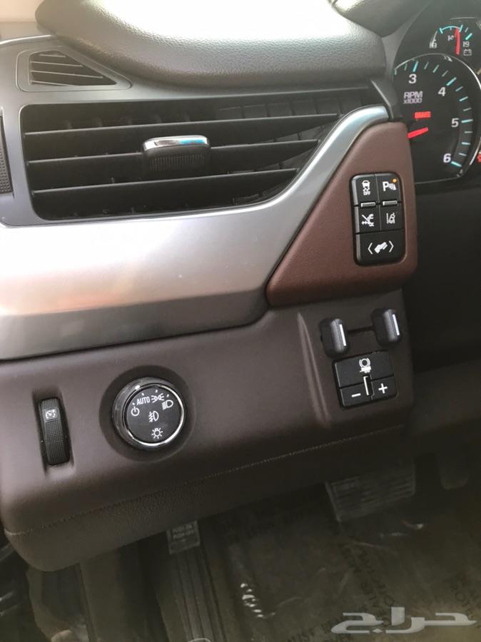 تاهو LTZ موديل 2015 فل الفل ( تم البيع )