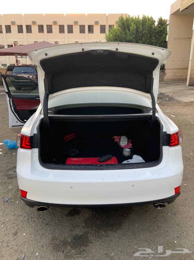 لكزس IS 350 F