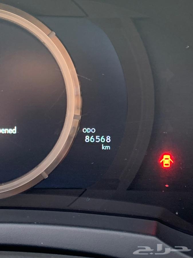 لكزس IS 350 F