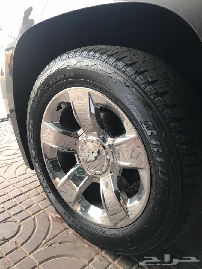 تاهو LTZ موديل 2015 فل الفل ( تم البيع )