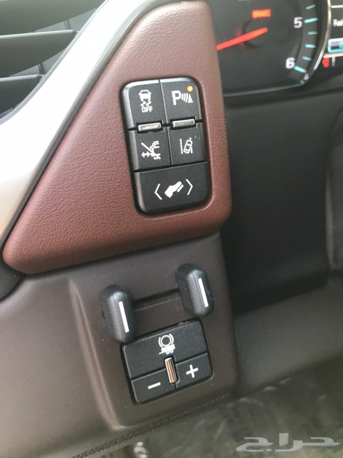 تاهو LTZ موديل 2015 فل الفل ( تم البيع )