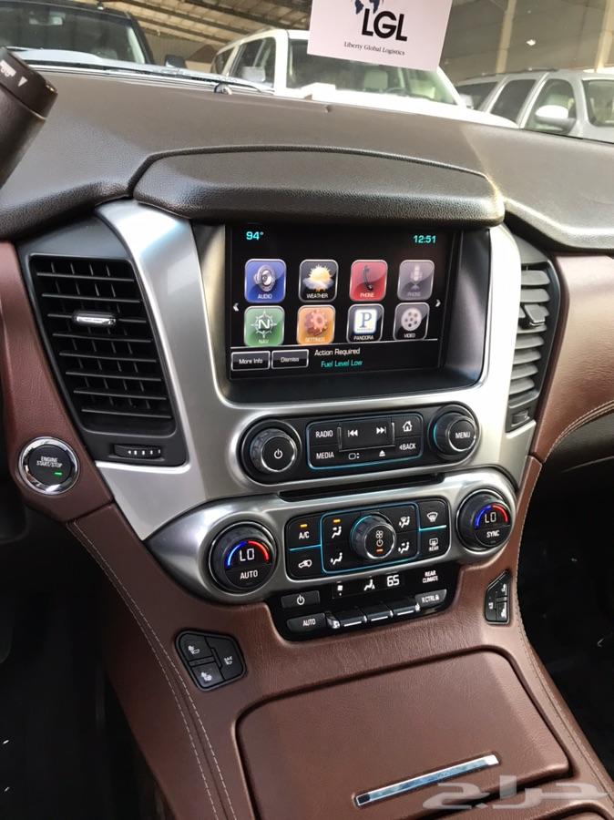 تاهو LTZ موديل 2015 فل الفل ( تم البيع )
