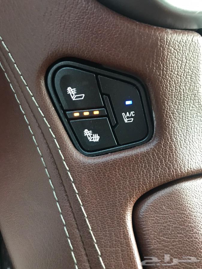 تاهو LTZ موديل 2015 فل الفل ( تم البيع )