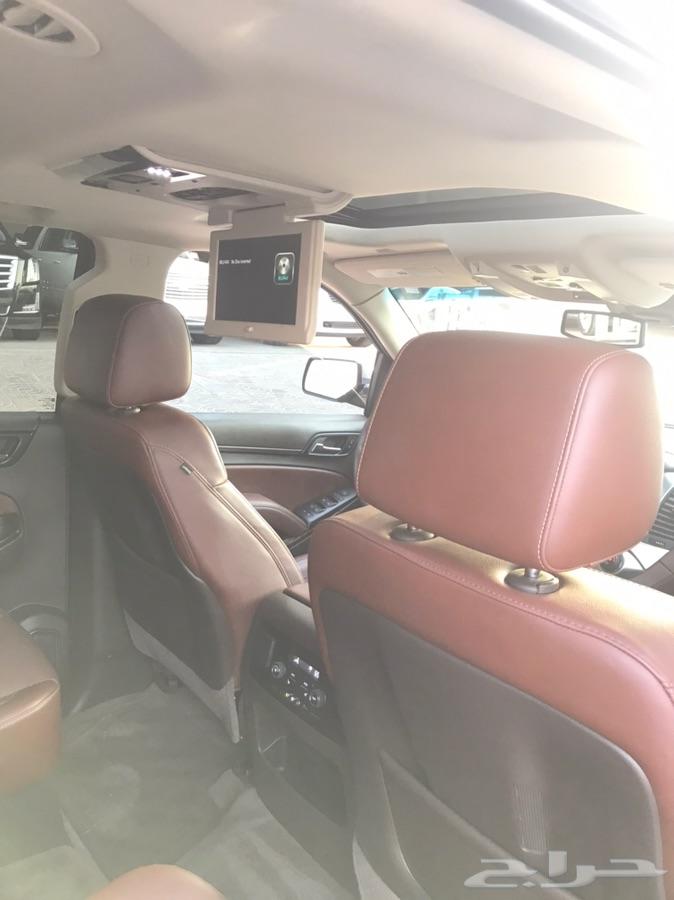 تاهو LTZ موديل 2015 فل الفل ( تم البيع )