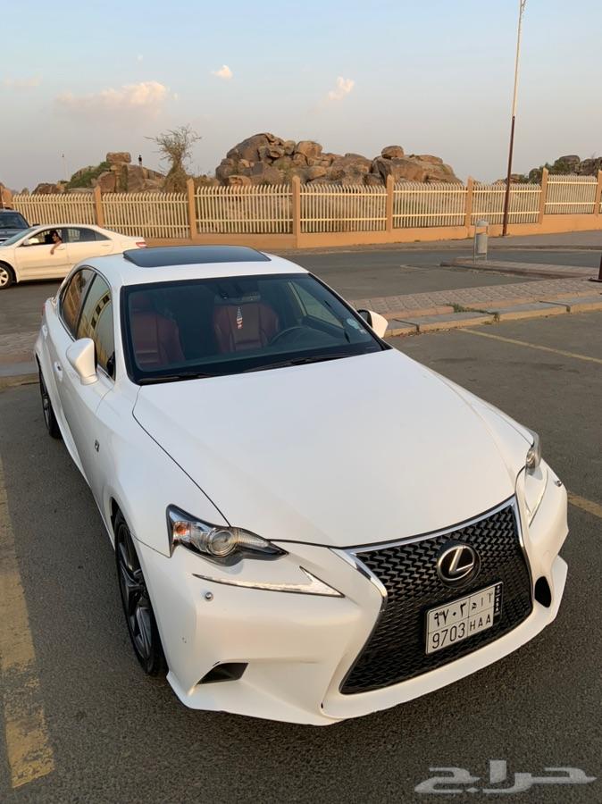 لكزس IS 350 F
