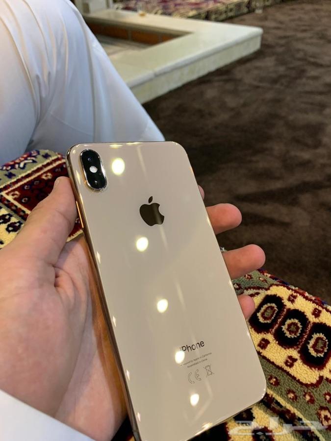ايفون اكس ماكس iPhone x Max 256GB