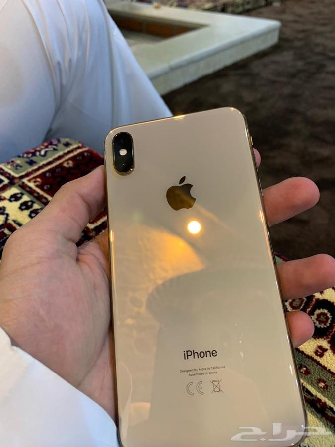 ايفون اكس ماكس iPhone x Max 256GB