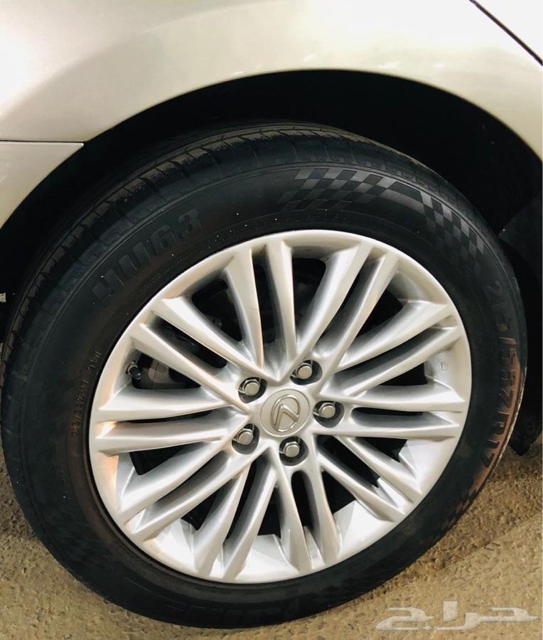 تم البيع لكزس es350 تم البيع