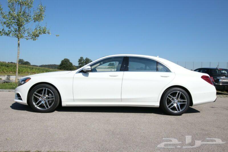 مرسيدس AMG S500 2018
