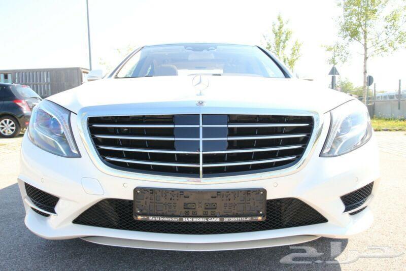 مرسيدس AMG S500 2018