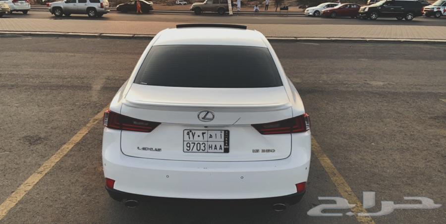 لكزس IS 350 F