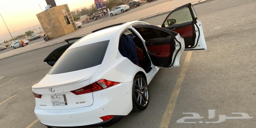 لكزس IS 350 F