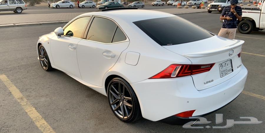 لكزس IS 350 F