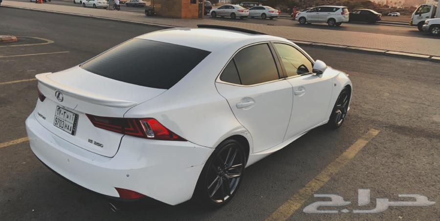 لكزس IS 350 F