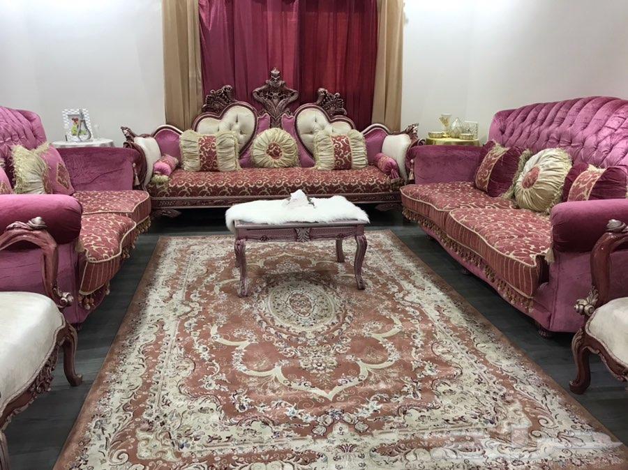طقم كنب مصري تفصيل