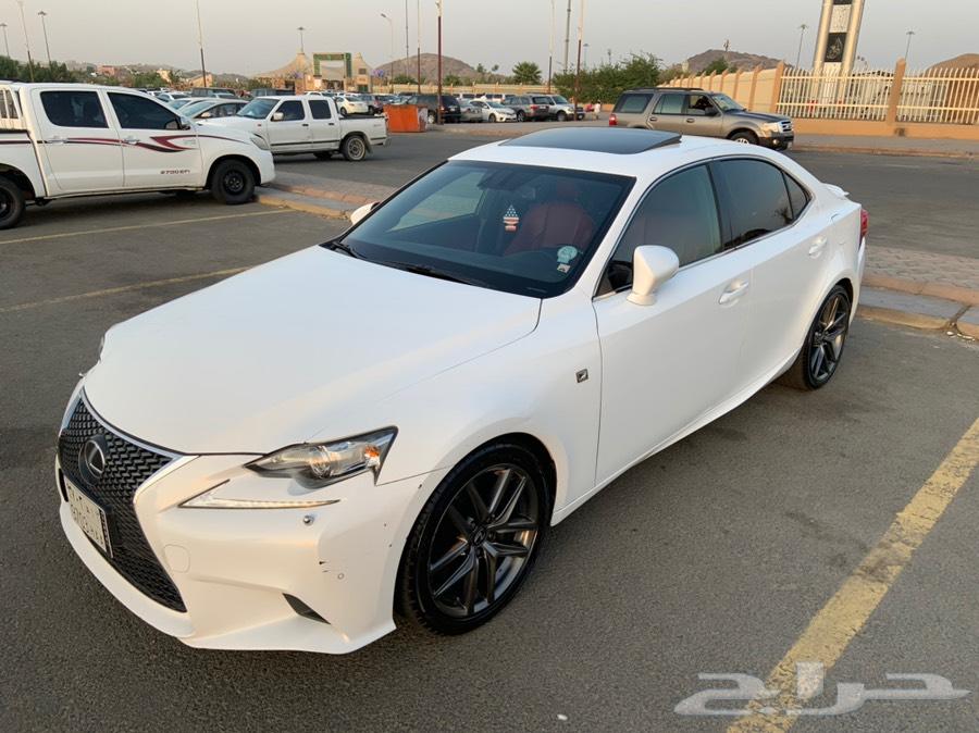 لكزس IS 350 F