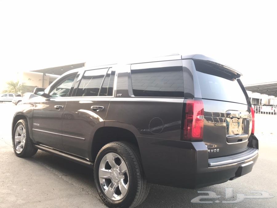 تاهو LTZ موديل 2015 فل الفل ( تم البيع )