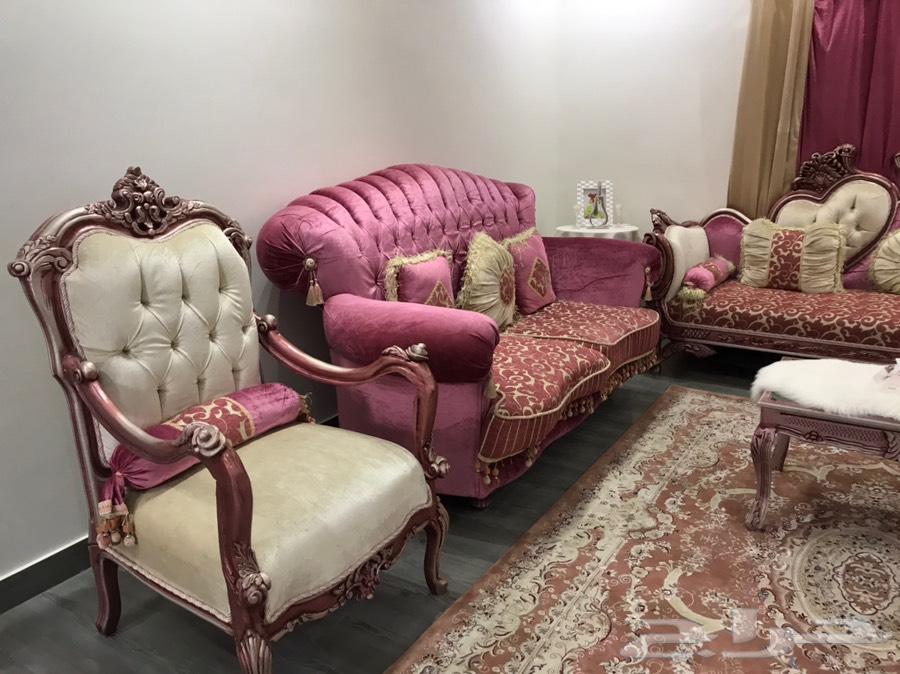 طقم كنب مصري تفصيل