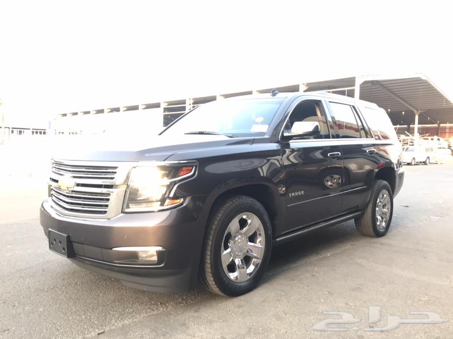تاهو LTZ موديل 2015 فل الفل ( تم البيع )