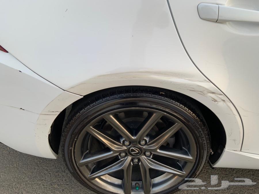 لكزس IS 350 F
