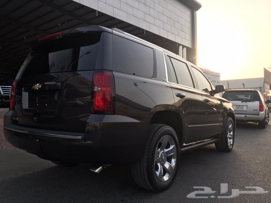 تاهو LTZ موديل 2015 فل الفل ( تم البيع )