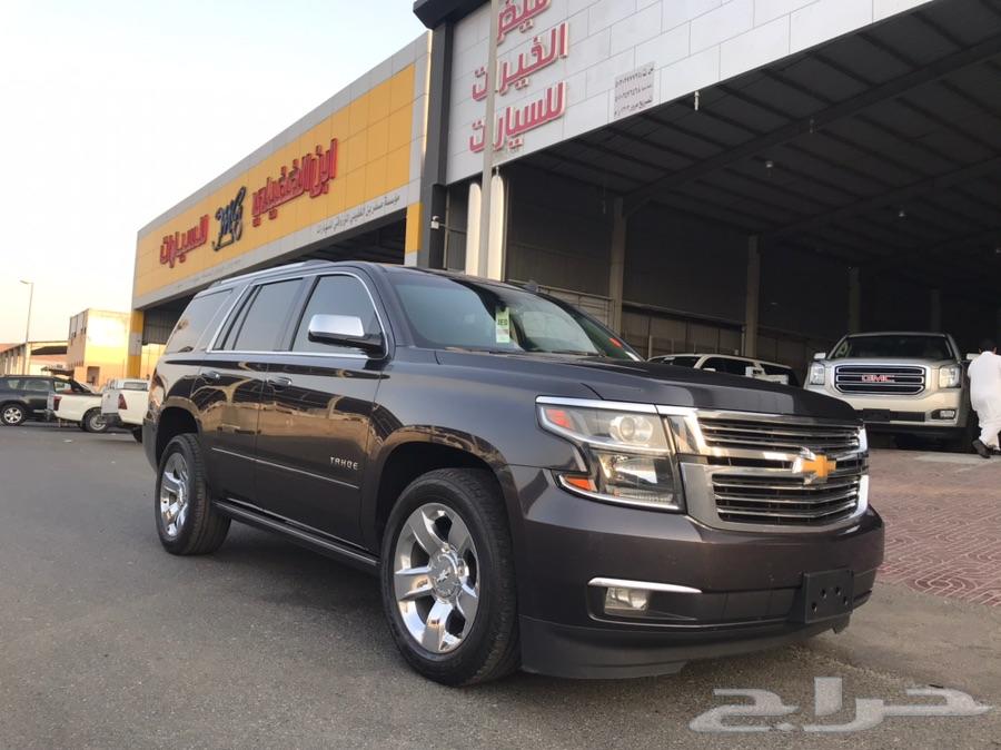 تاهو LTZ موديل 2015 فل الفل ( تم البيع )