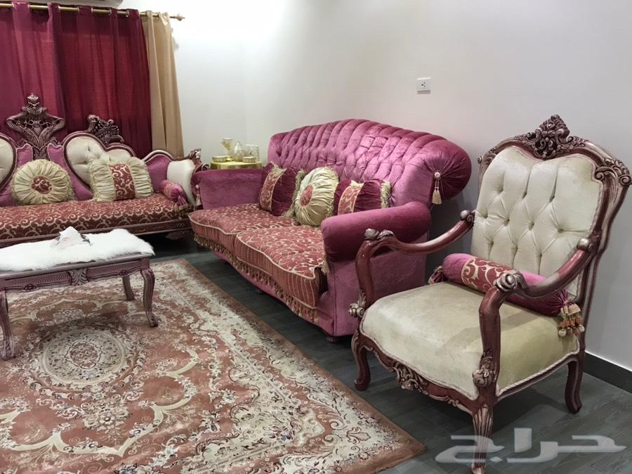 طقم كنب مصري تفصيل