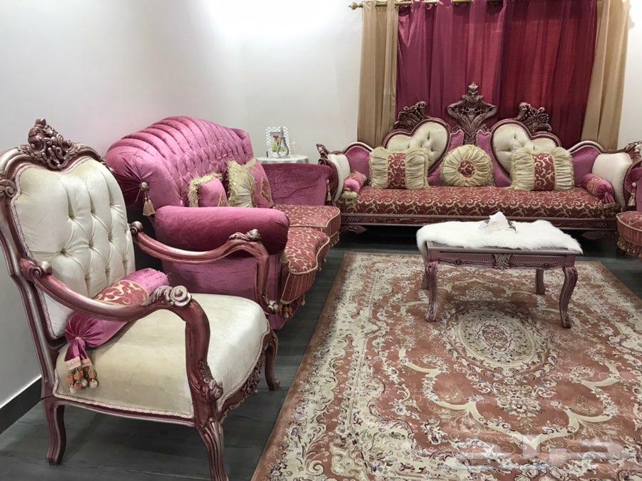 طقم كنب مصري تفصيل