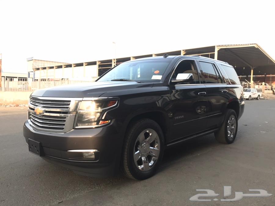 تاهو LTZ موديل 2015 فل الفل ( تم البيع )
