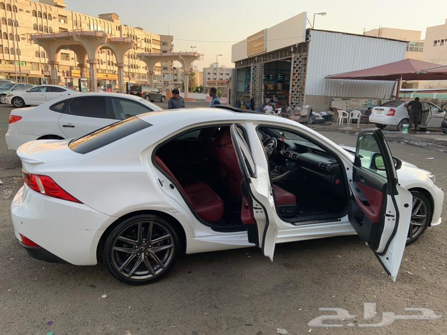 لكزس IS 350 F