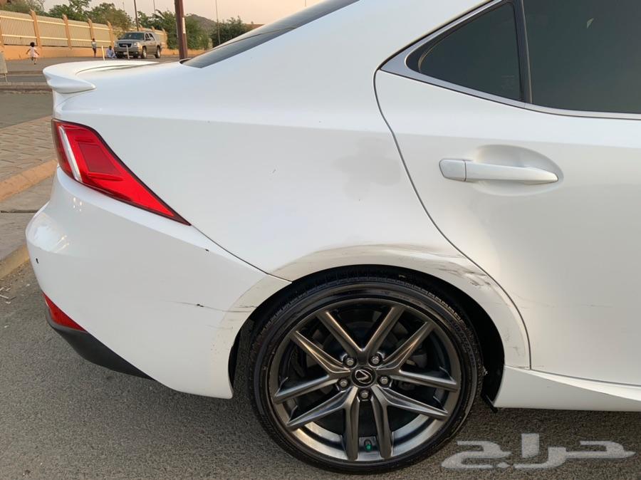 لكزس IS 350 F