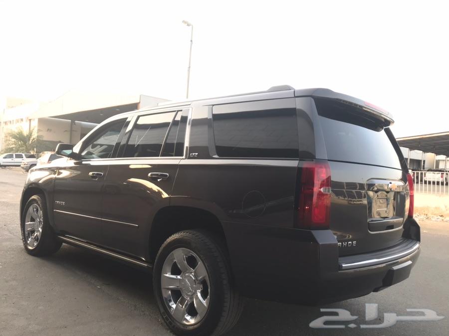 تاهو LTZ موديل 2015 فل الفل ( تم البيع )