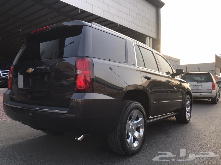تاهو LTZ موديل 2015 فل الفل ( تم البيع )