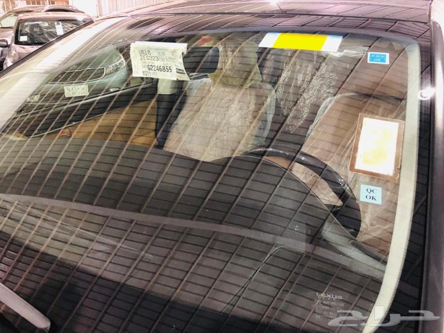 تم البيع لكزس es350 تم البيع