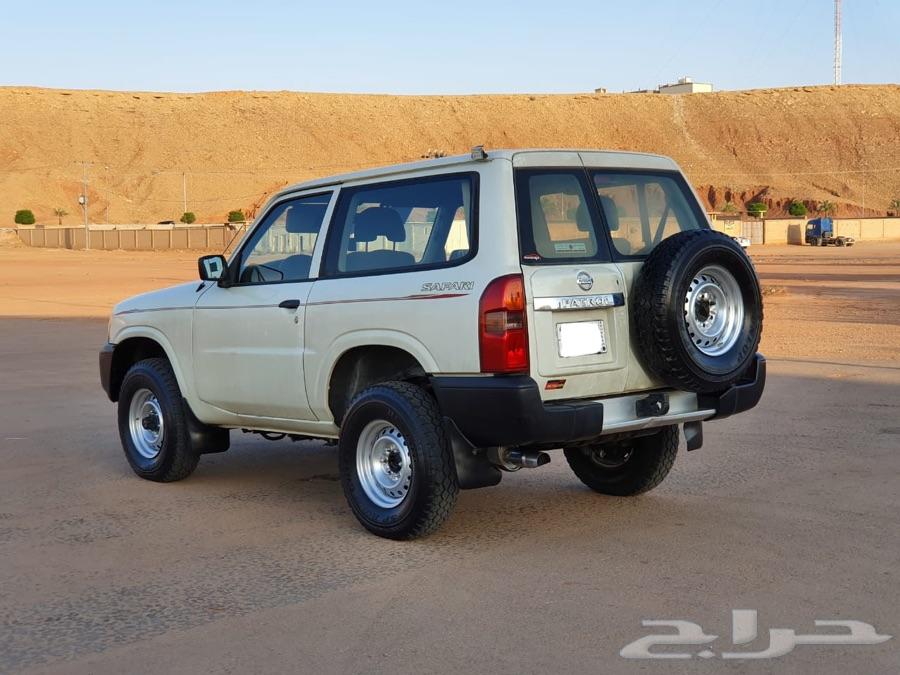 باترول 2007