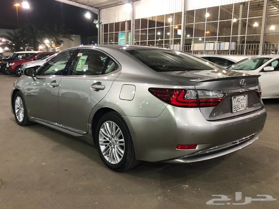 تم البيع لكزس es350 تم البيع