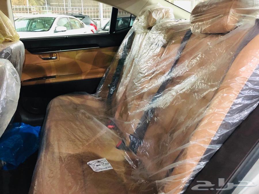 تم البيع لكزس es350 تم البيع