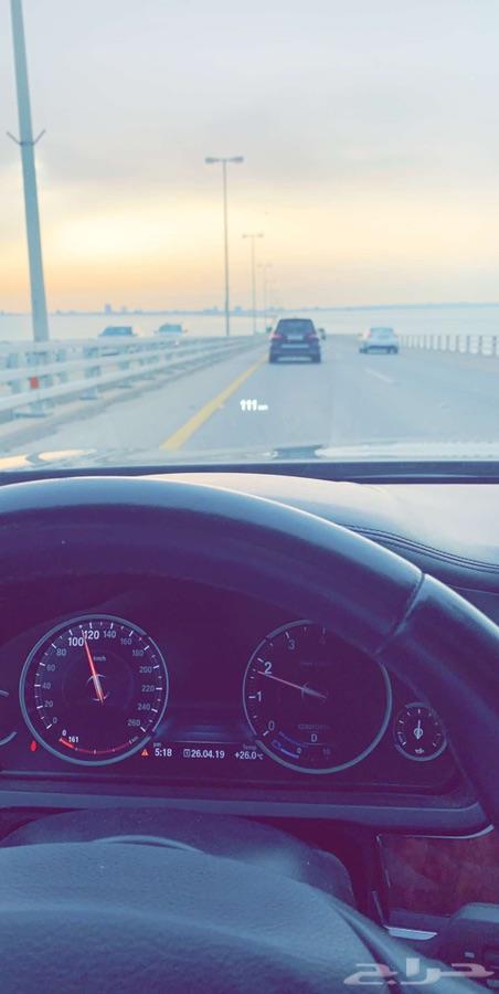 BMW 2014 حجم 740