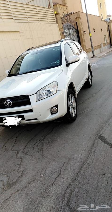 راف فور 2012 اول مستخدم