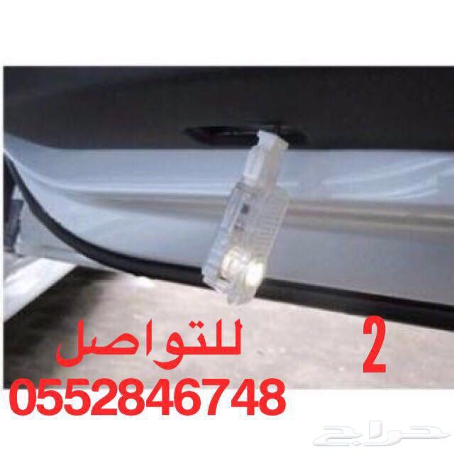 بروجكتر الترحيب للابواب واكسسورات مرسيدس