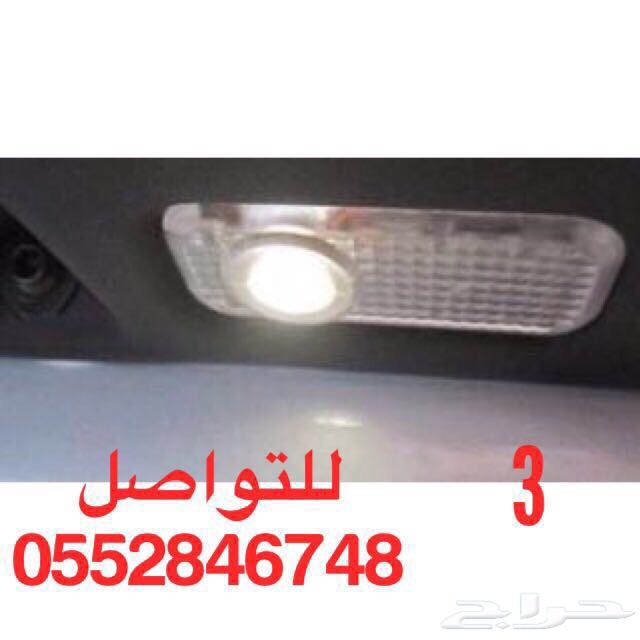 بروجكتر الترحيب للابواب واكسسورات مرسيدس