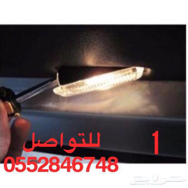 بروجكتر الترحيب للابواب واكسسورات مرسيدس