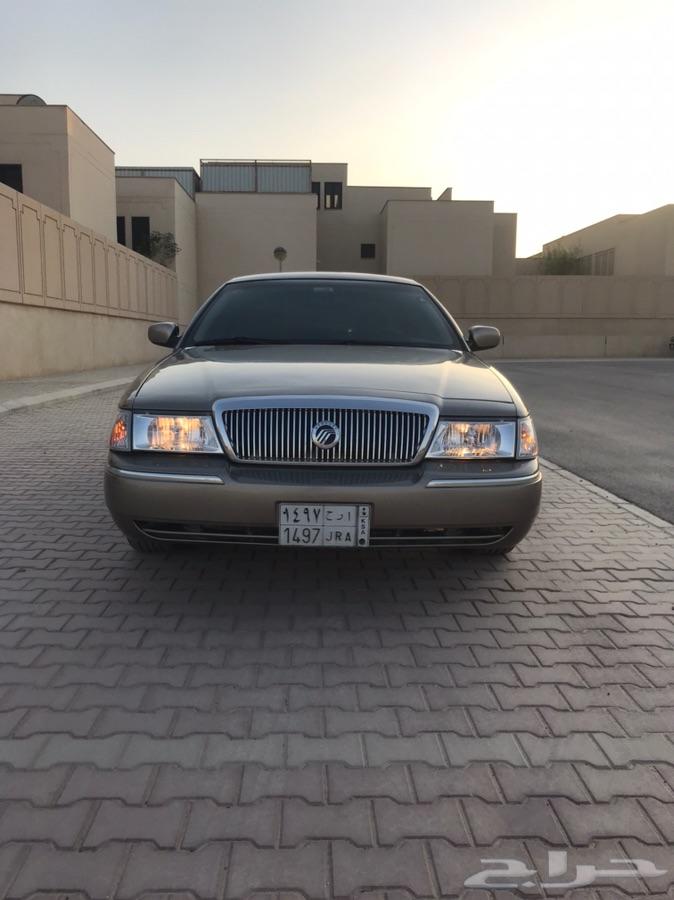 فورد ماركيز 2003