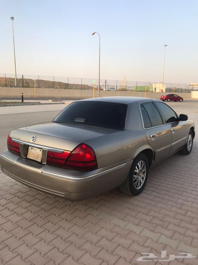 فورد ماركيز 2003