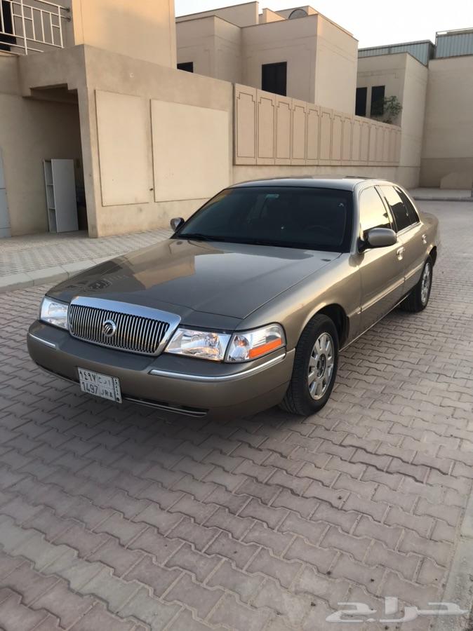 فورد ماركيز 2003