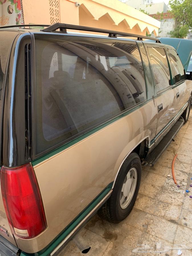 جده - جمس موديل 1999 سعودي