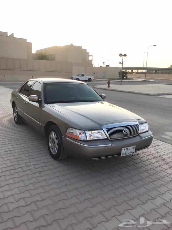 فورد ماركيز 2003