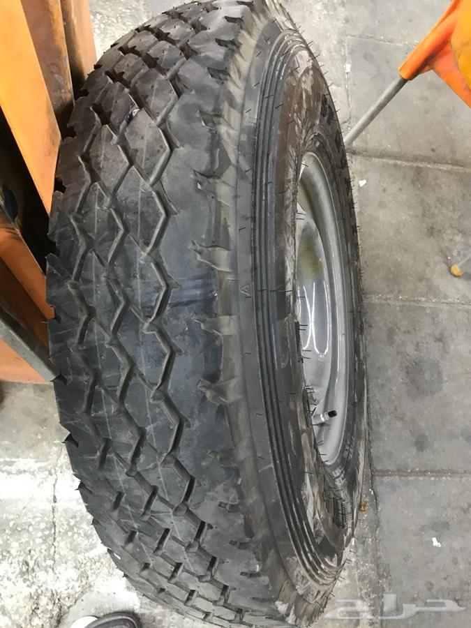 جنوط وكفرات شاص هلل شدبلد أصفار وكاله