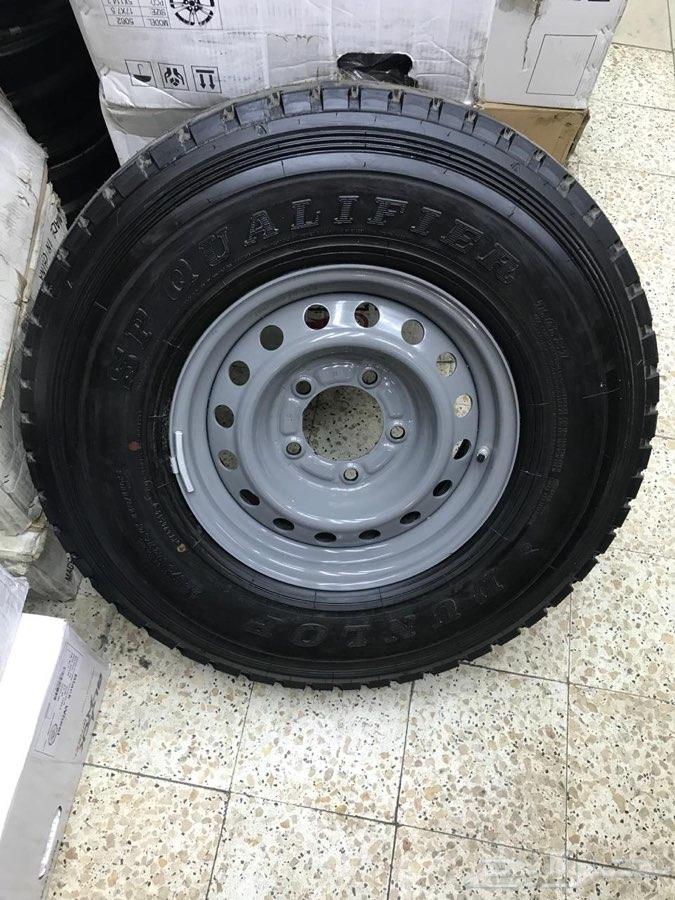 جنوط وكفرات شاص هلل شدبلد أصفار وكاله
